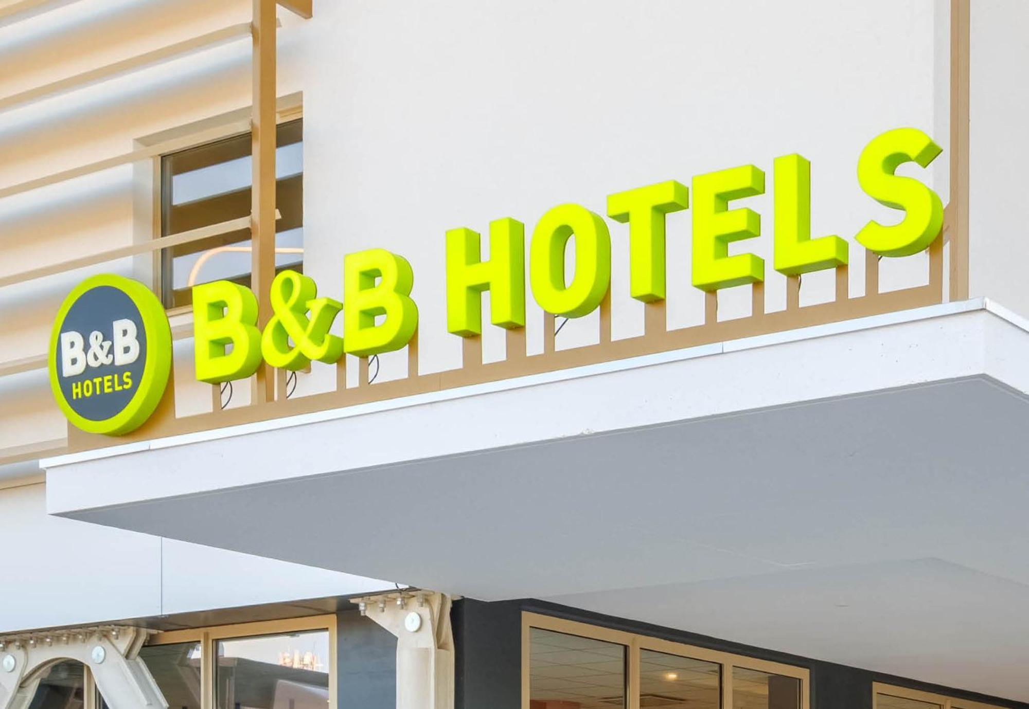 B&B Hotel Thionville Yutz A31 Exterior photo